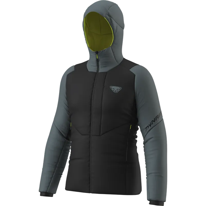 Blacklight Primaloft® Jacket Men, cinder Značkový