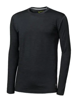 Sensor tričko dr Merino Cordura, černá Sezónní Sleva