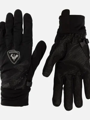 Akce Rossignol lyžařské rukavice XC Active, black