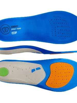 Oblíbený Sidas vložky 3feet Trail Mid