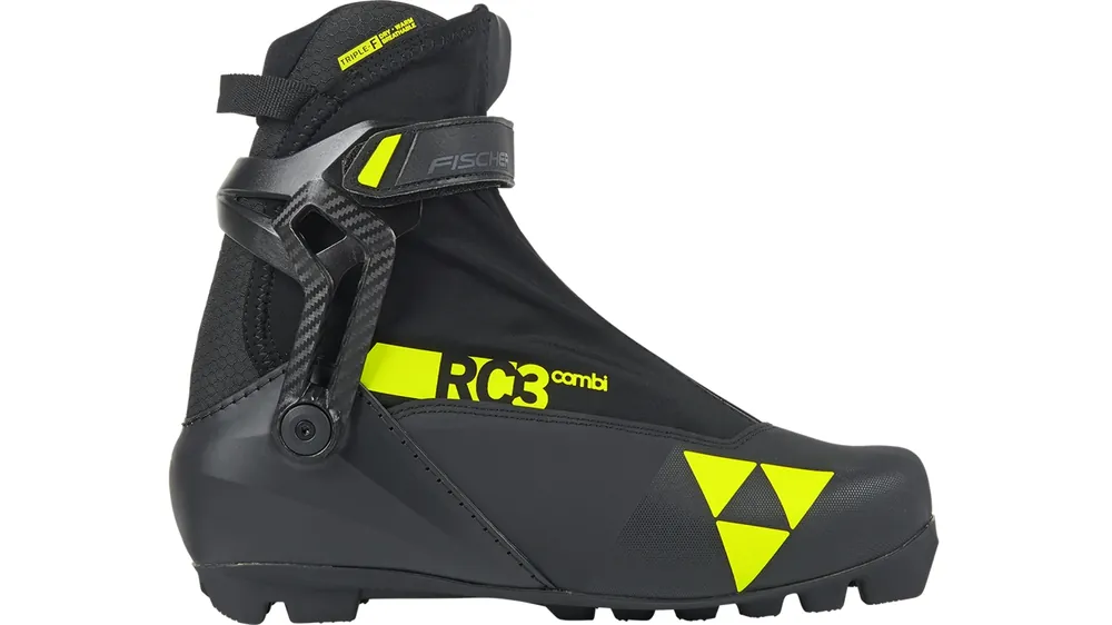Rychlé Dodání Fischer boty na běžky RC3 Combi 25/26