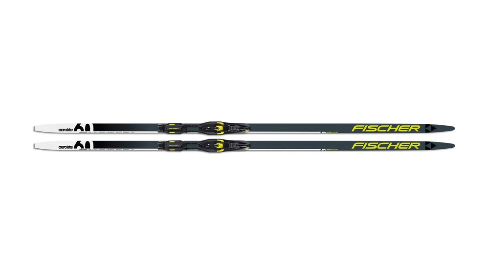 Fischer běžky Aerolite Combi 60 + vázání Control Skate Nakupujte Hned