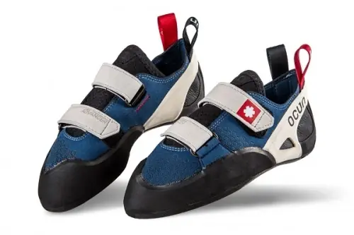 Hit Sezóny Ocún lezečky ADVANCER QC Dark Blue