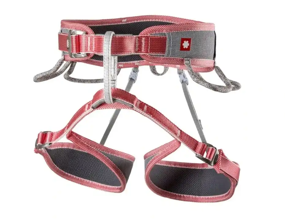 Ocún sedák Twist Tech Eco Lady, Grey/red Nejlepší Cena