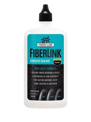 Finish Line FiberLink Tubeless Sealant Pro Latex 240ml Novinka