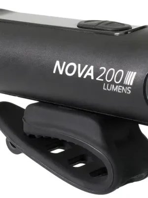 Nejlepší Volba MAX1 světlo přední Nova 200 USB