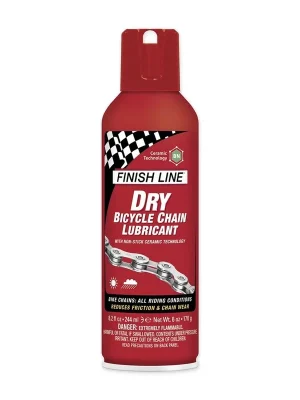 Autentický Finish Line Dry Lube (BN) 8oz/240ml-sprej