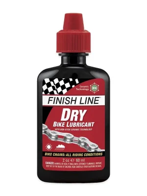 Autentický FINISH LINE Dry Lube (BN) 2oz/60ml, kapátko