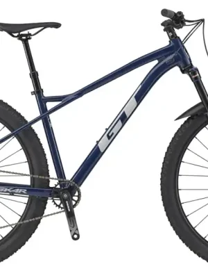 Aktuální GT horské kolo Zaskar LT 29" Elite, Dark Blue