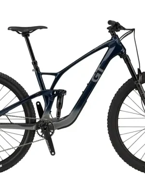 Novinka GT celoodpružené kolo Sensor 29" Carbon ST Pro, Ing