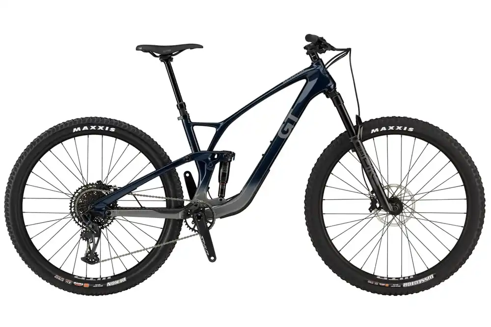 Novinka GT celoodpružené kolo Sensor 29" Carbon ST Pro, Ing