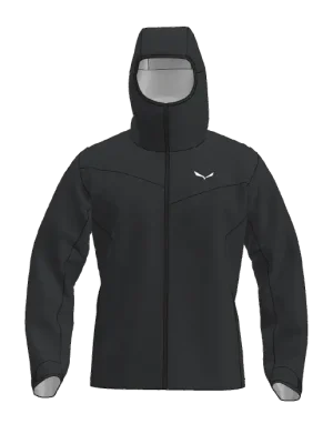 Salewa bunda PUEZ GTX 3L EPE JACKET M, black out Nízká Cena
