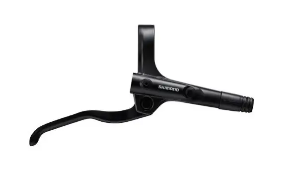 Autentický Shimano brzdová páka, pravá pro BL-MT200
