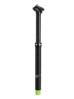 SDG teleskopická sedlovka Tellis Dropper Post, 100mm Drop, 31.6mm Seat Tube, 1X Lever Expresní Doručení
