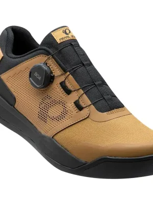 Pearl Izumi cyklistické tretry X-ALP LAUNCH SPD, berm brown Vysoce Kvalitní