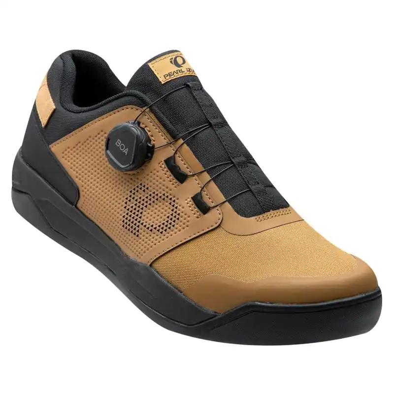 Pearl Izumi cyklistické tretry X-ALP LAUNCH SPD, berm brown Vysoce Kvalitní