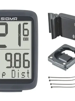 Cenově Výhodný Sigma computer BC 8.0 ATS, Wireless