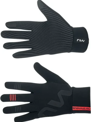 Horká Nabídka Northwave Active Contact Glove, Black