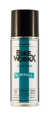 Bikeworkx Chain Star Normal, Spray 200 ml Super Cena