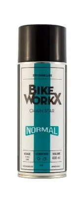 Originální Bikeworkx Chain Star Normal, Spray 400 ml