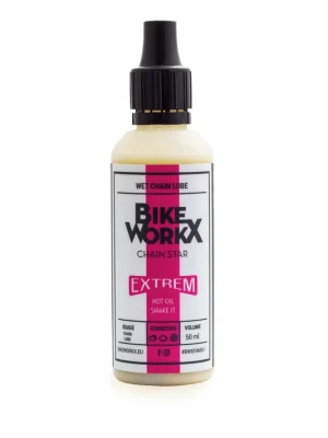 Bikeworkx Chain Star Extrem, Applicator 50 ml Akční Cena