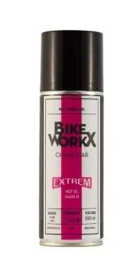 Bikeworkx Chain Star Extrem, Spray 200 ml Pouze Dnes