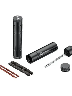 CICLOVATION opravný kit na bezduše AUX BOX Black Omezená Nabídka