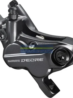 Dokud Zásoby Vydrží Shimano brzdový třmen DEORE BR-M6120 bez adapt
