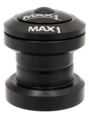 MAX1 hlavové složení A-Head 1 1/8" černé Nejprodávanější