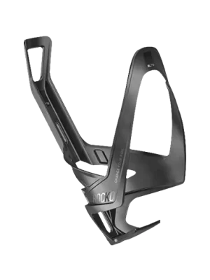 Elite košík na láhev ROCKO Carbon, Black Matt/Black Graphic Nejlepší Volba