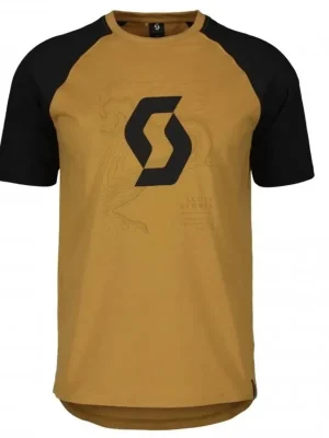 Odeslání Ihned Scott Tee M‘s Icon Raglan SS siltbeige/black
