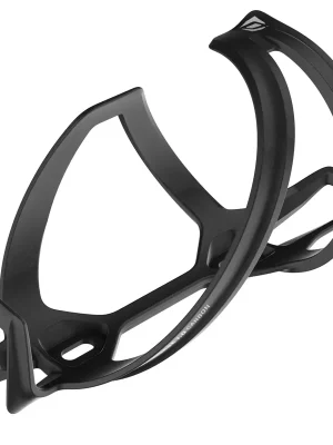 Nejlepší Cena Syncros košíček Bottle Cage Tailor cage 1.0 L., black/brushed silver