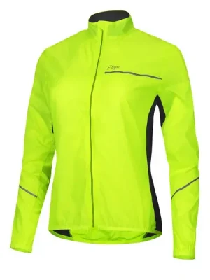 Ověřený Etape bunda GLORIA 2.0, žlutá fluo