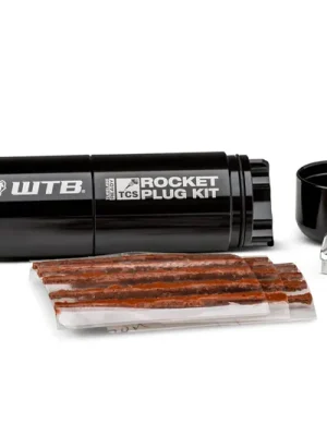 Nakupujte Hned WTB bezdušová sada TCS Rocket Tire Plug Kit