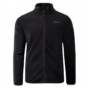 Pánská fleecová mikina HI-TEC Nakla - black - vel. XL Akční Nabídka