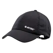 Kšiltovka HI-TEC Nesis - black Cenově Výhodný