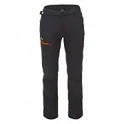 Pánské outdoorové kalhoty HI-TEC Palmiro SP - black/rooibos tea - vel. M Časově Omezené