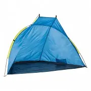 Časově Omezené Plážový přístřešek HI-TEC Plaza - classic blue/wild lime