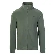 Pánská fleecová mikina HI-TEC Sauli - duck green/ecru olive - vel. L Kup Teď