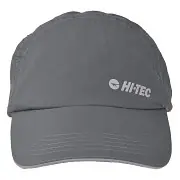 Kšiltovka HI-TEC Sokoto - dark grey Autentický