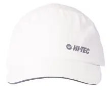 Kšiltovka HI-TEC Sokoto - white Výhodná Nabídka