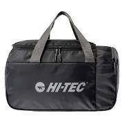 Sportovní taška HI-TEC Sporter 24 l black/grey Finální Výprodej