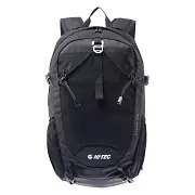 Ověřený Městský batoh HI-TEC Stray 20 l - black/reflective