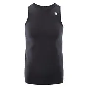Pánské tílko HUARI B-Ball Senior - black bean/blanc de blanc - vel. M Výhodná Nabídka