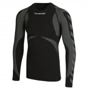 Rychlé Dodání Pánské funkční triko HUMMEL First Baselayer Seamless Long Sleeve Jersey - vel. XS/S