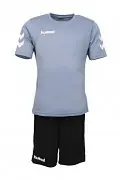 Tréninkový set HUMMEL Ina Core - allure/black - vel. XL Super Cena