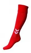 Štulpny HUMMEL Spain 83120 - červená/bílá - vel. 36-40 Výhodná Nabídka