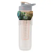 Omezená Nabídka Láhev IQ Lago 900 ml - light pink/light grey