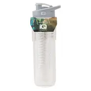 Láhev IQ Lago 900 ml - white/light grey Aktuální