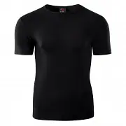 Vrácení Zdarma Pánské funkční triko IQ Milky - black - vel. M